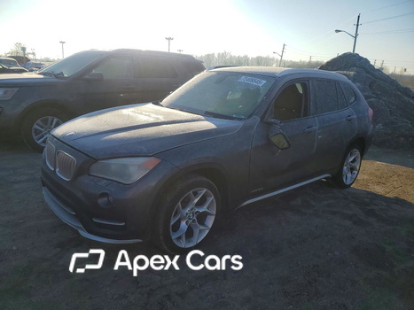 BMW X1 2015 - Image 1 of 12