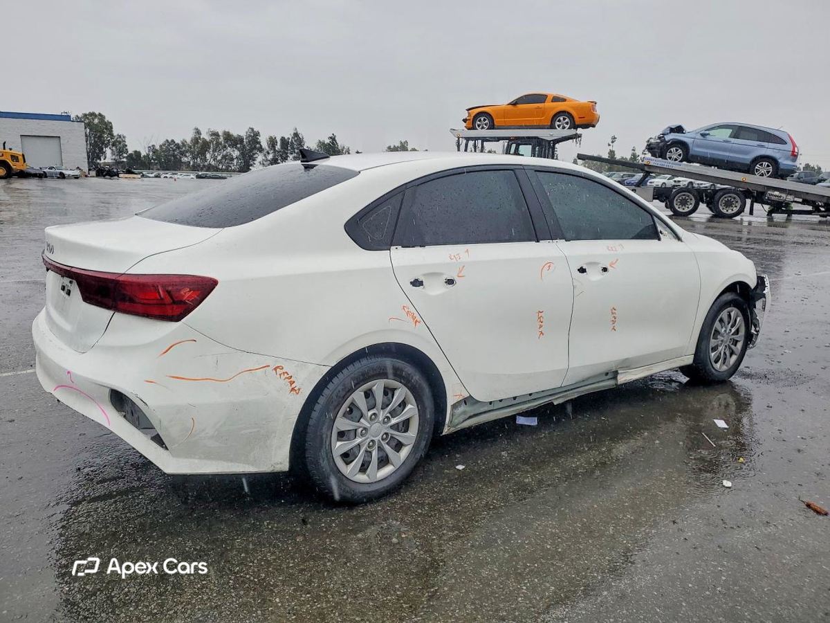 Kia Forte 2022