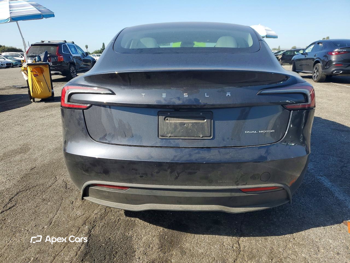 Tesla Model 3 2024