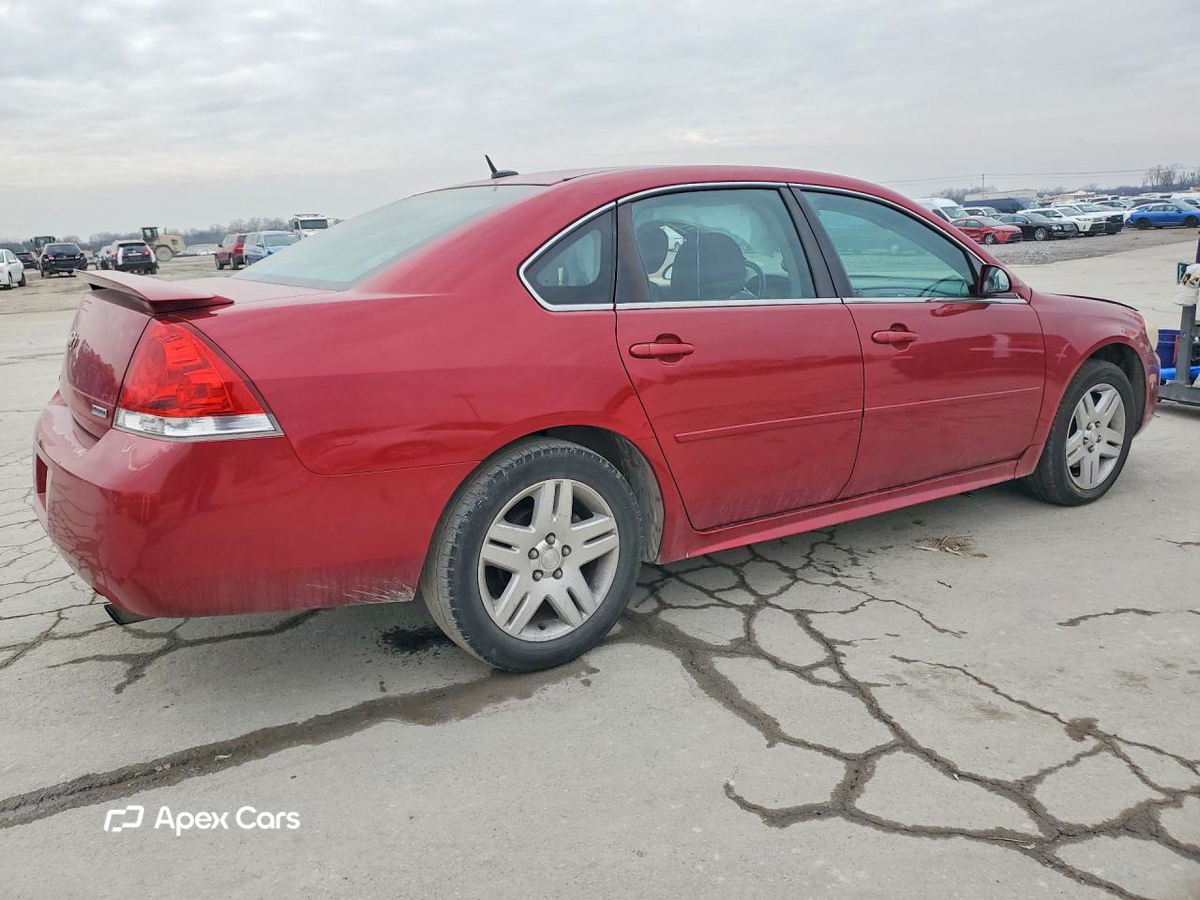 Chevrolet Impala 2013