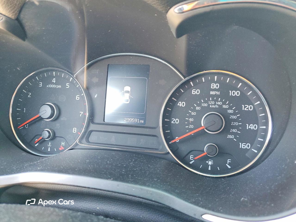 Kia Forte 2018