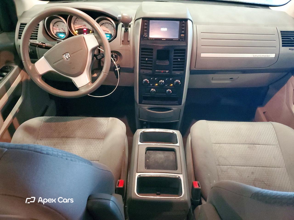 Dodge Caravan 2010