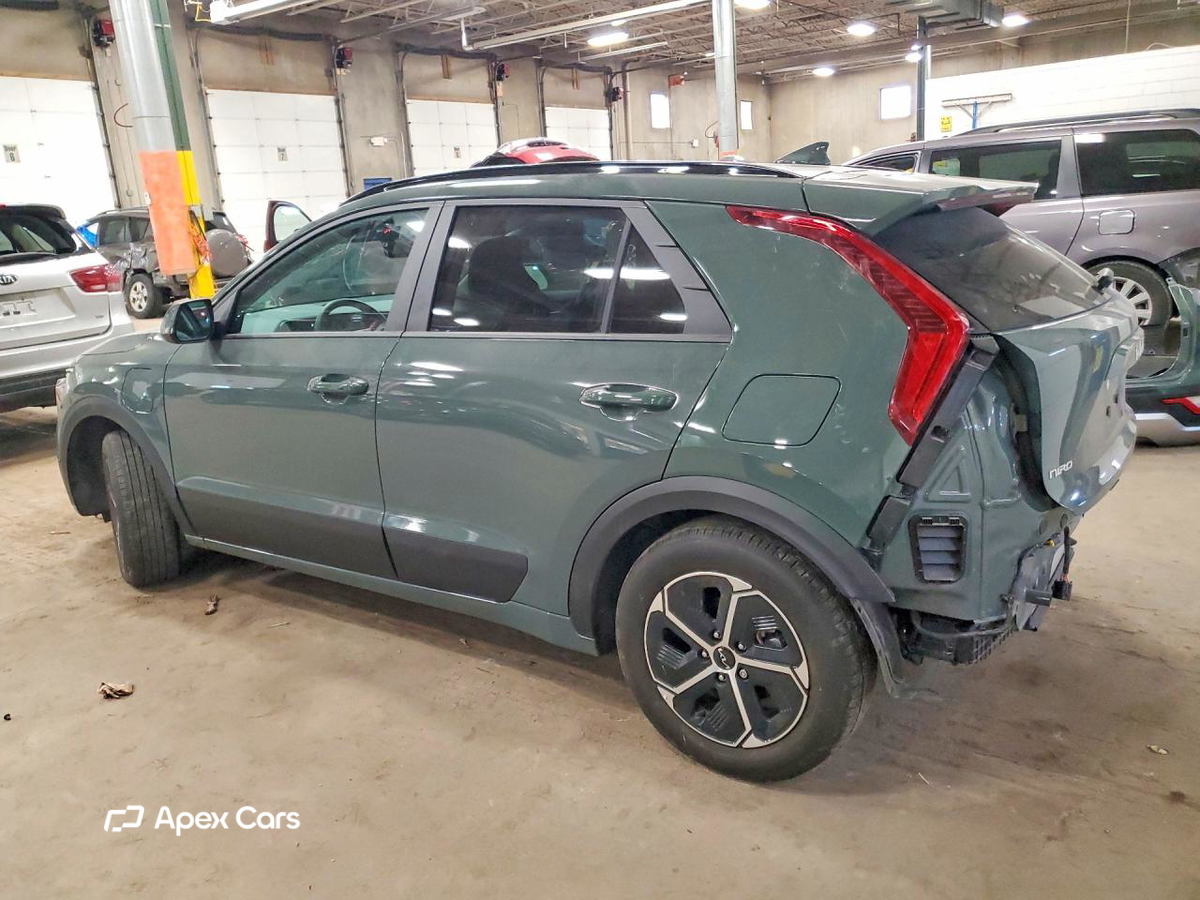 Kia Niro 2025