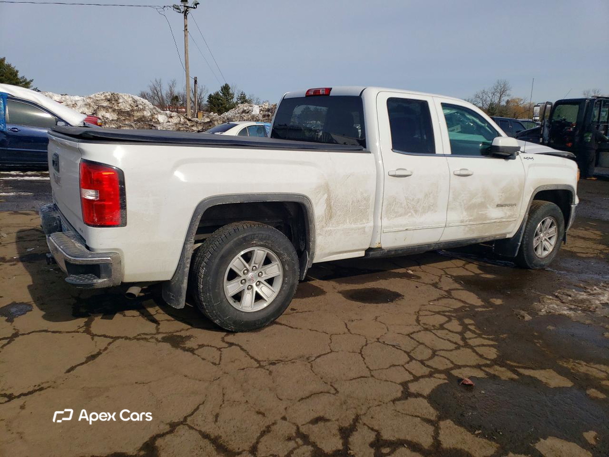 GMC Sierra 2015