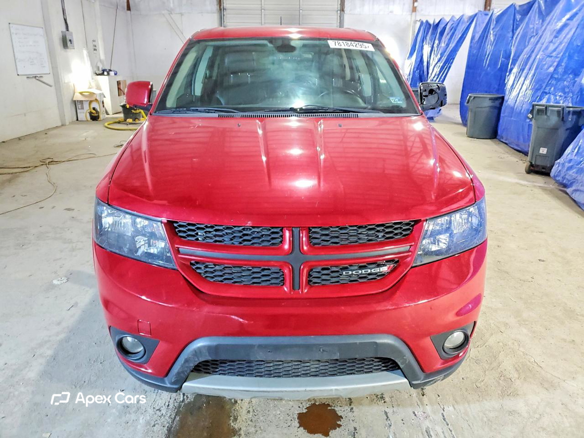 Dodge Journey 2018