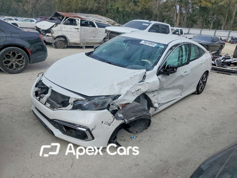 Honda Civic 2019 - Image 1 of 13