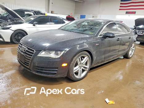 Audi A7 2012 - Zdjęcie 1 z 12