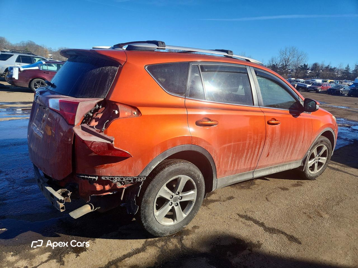 Toyota RAV 4 2015