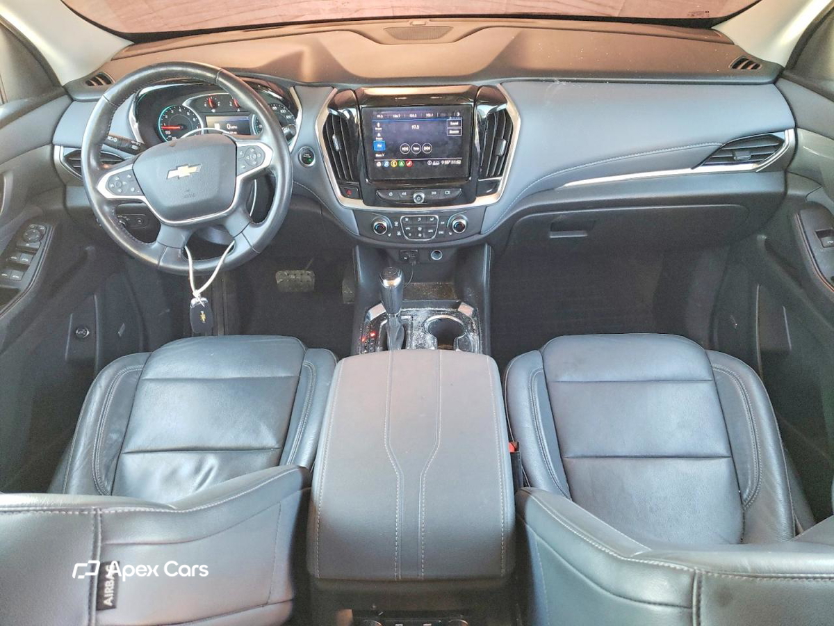 Traverse 2020