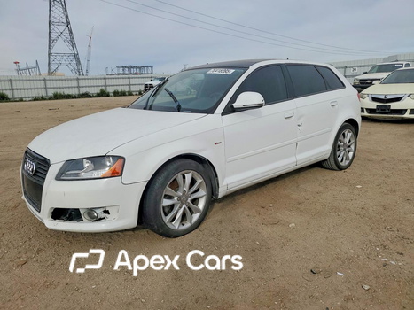 Audi A3 2012 - Image 1 of 12