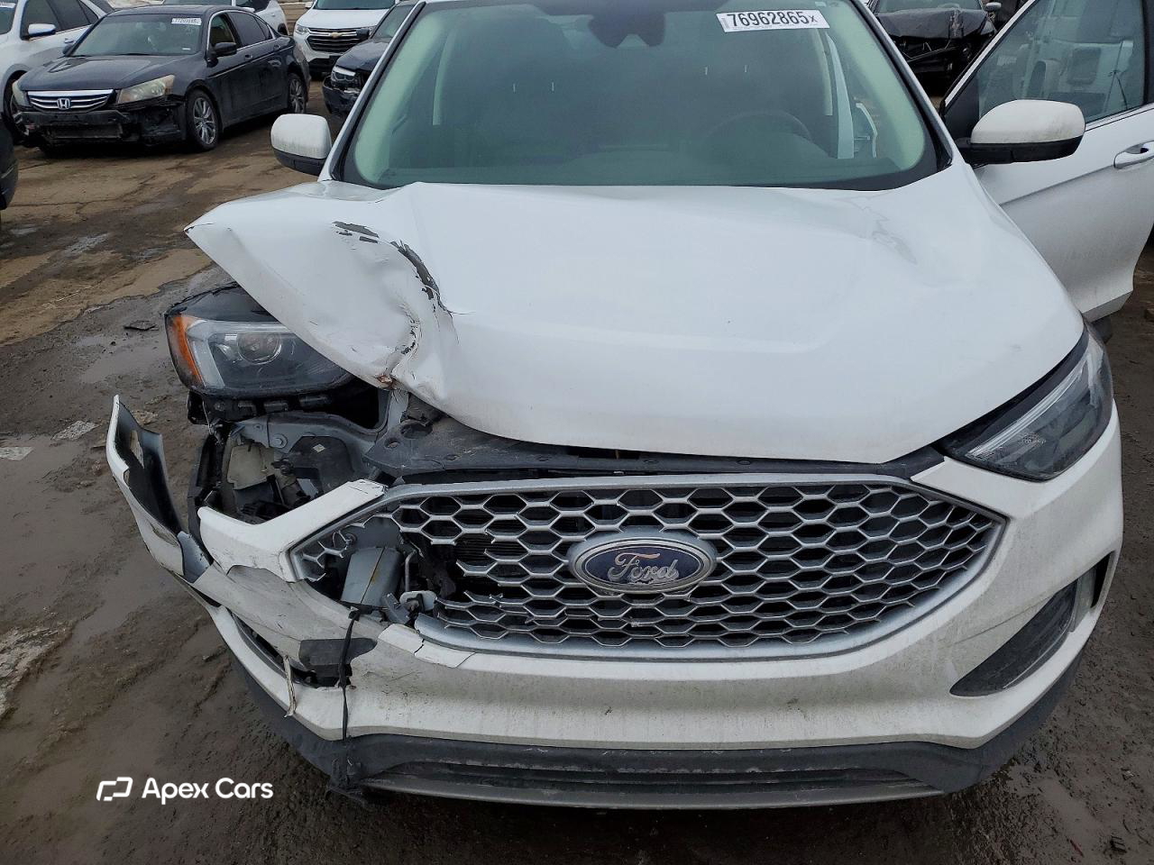 Ford Edge 2024