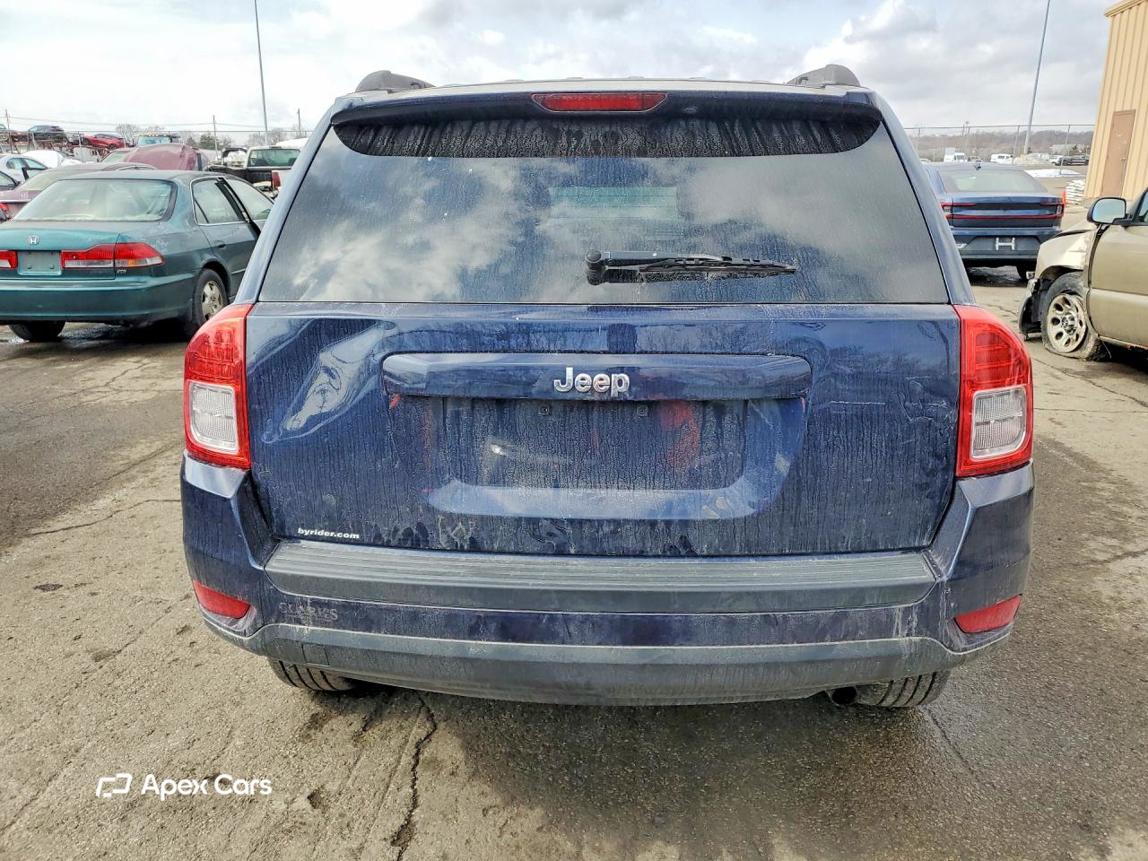 Jeep Compass 2013