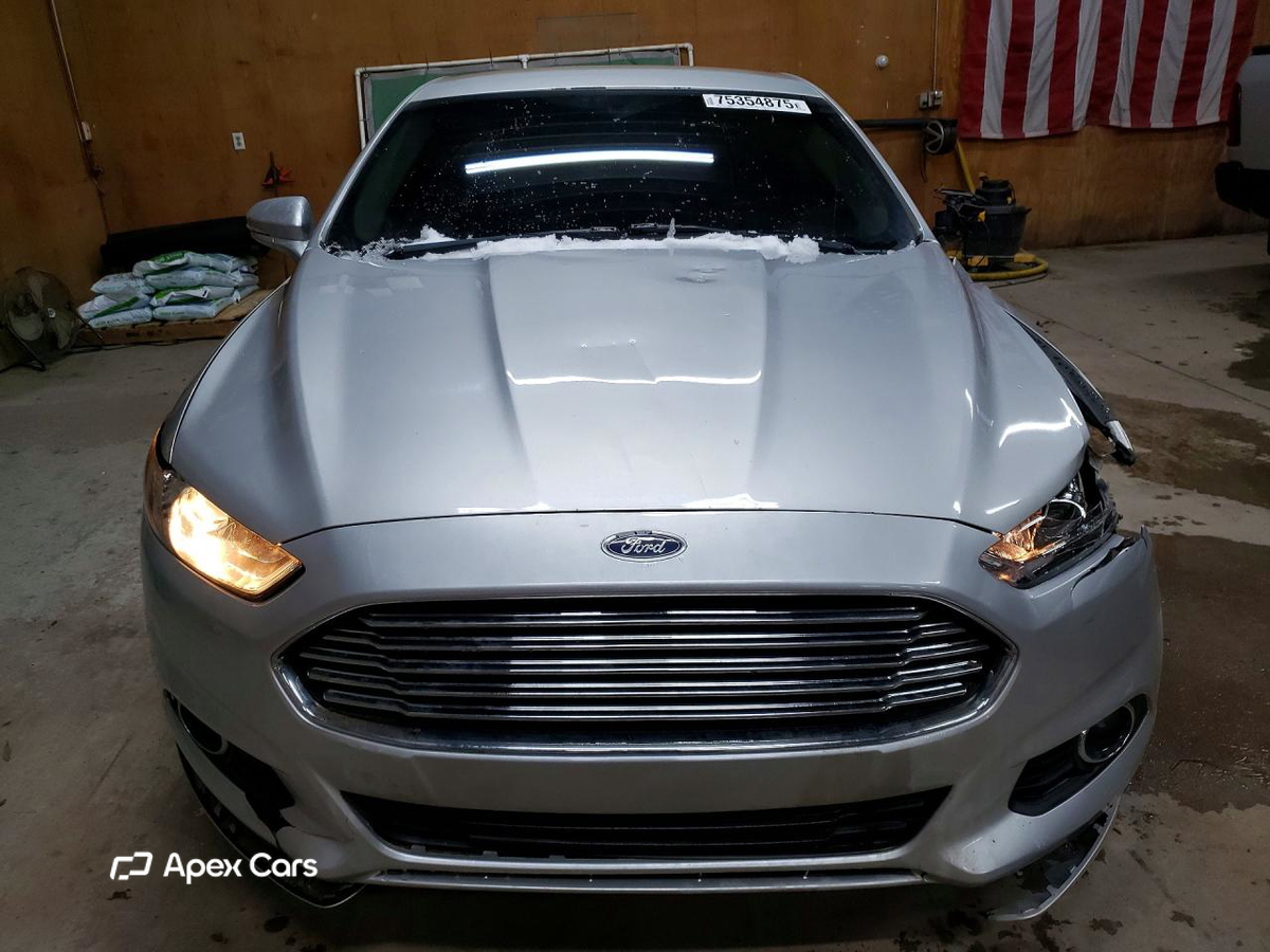 Ford Fusion 2013