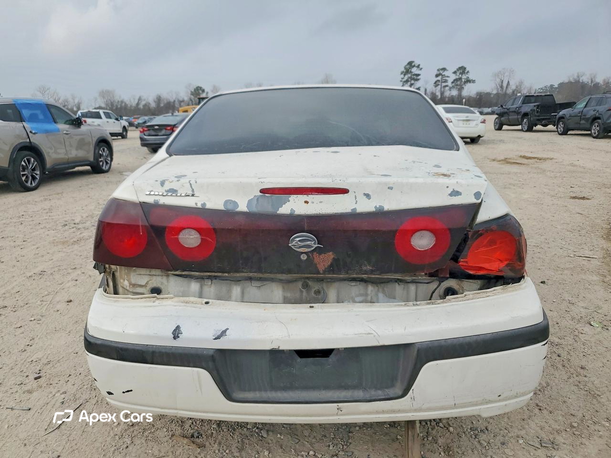 Chevrolet Impala 2005