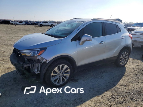 Buick Encore 2019 - Zdjęcie 1 z 14