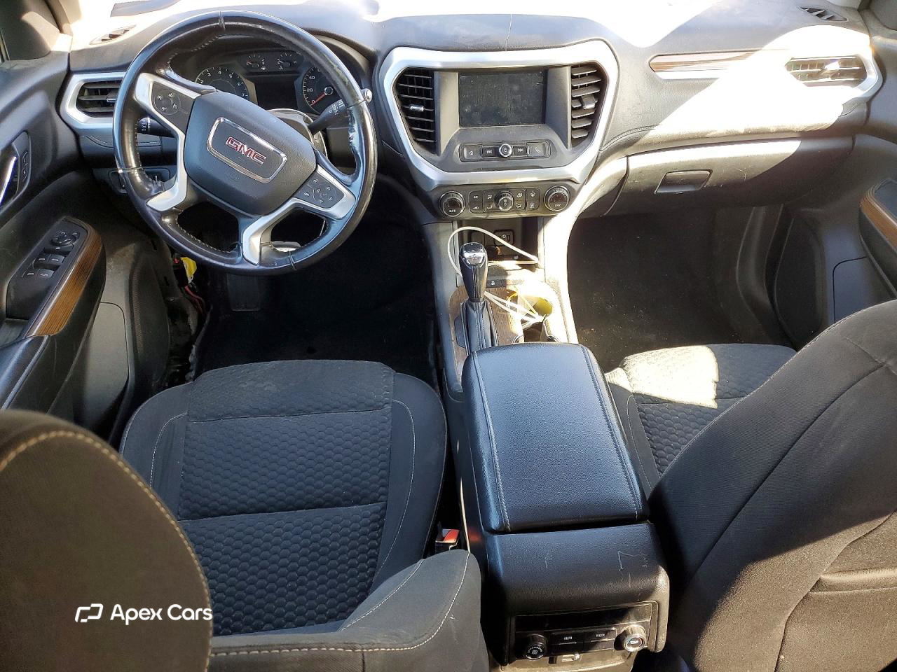 GMC Acadia 2018