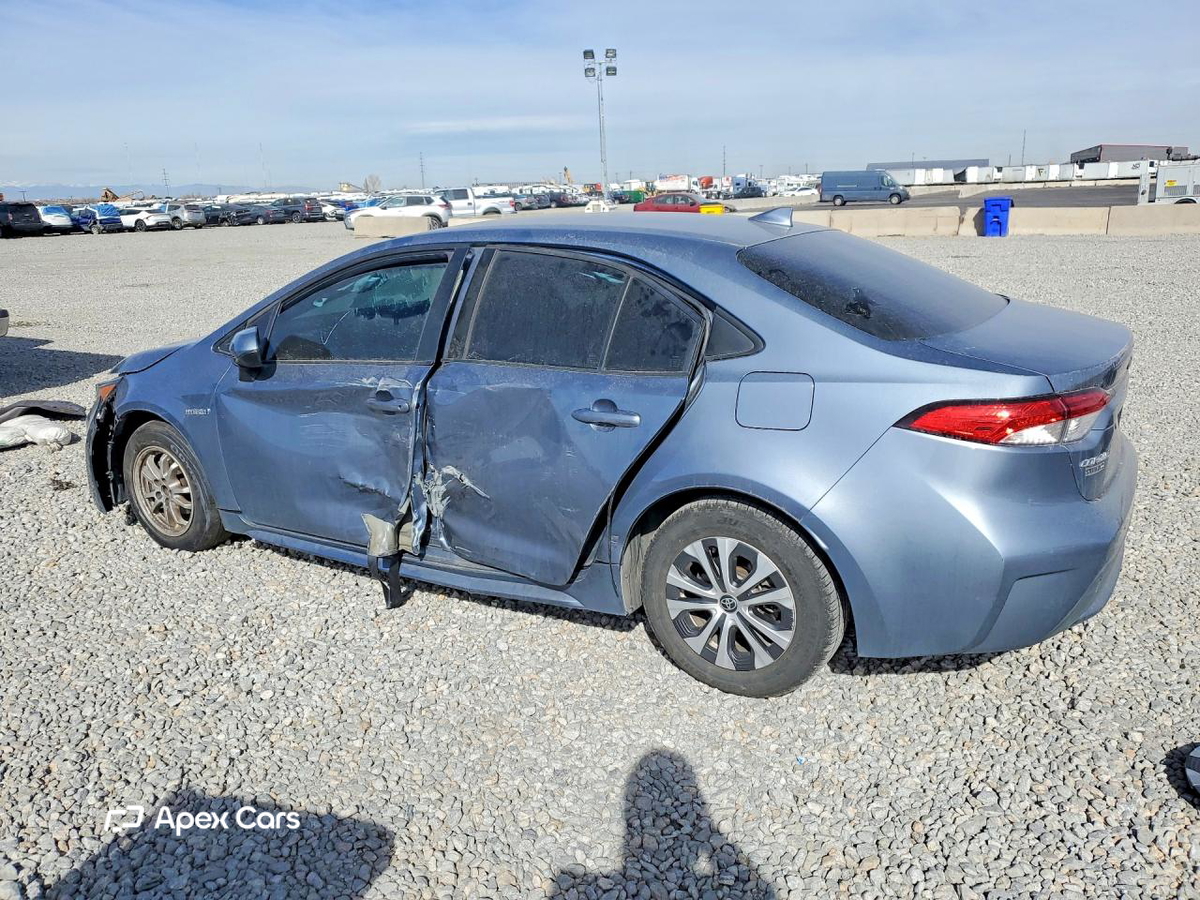 Toyota Corolla 2020