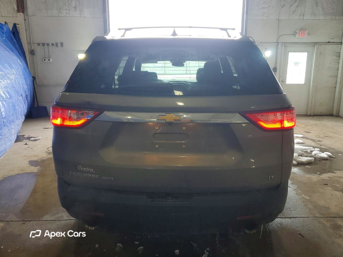 Chevrolet Traverse 2018