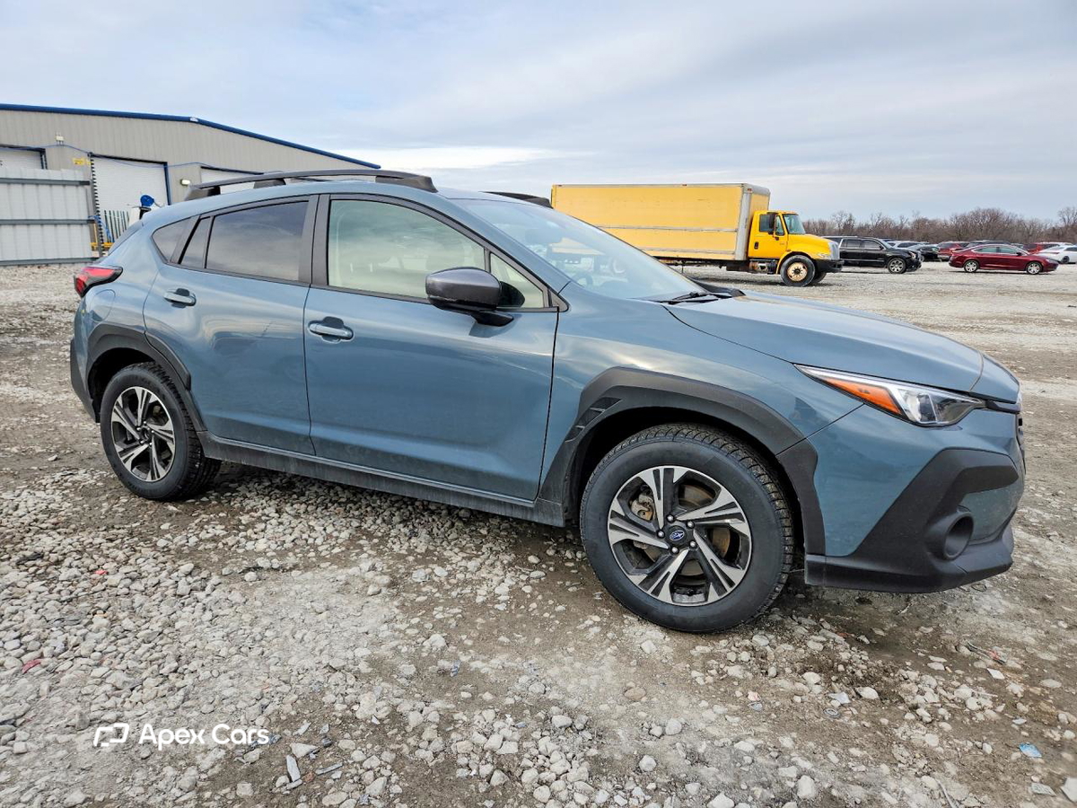 Subaru XV 2024