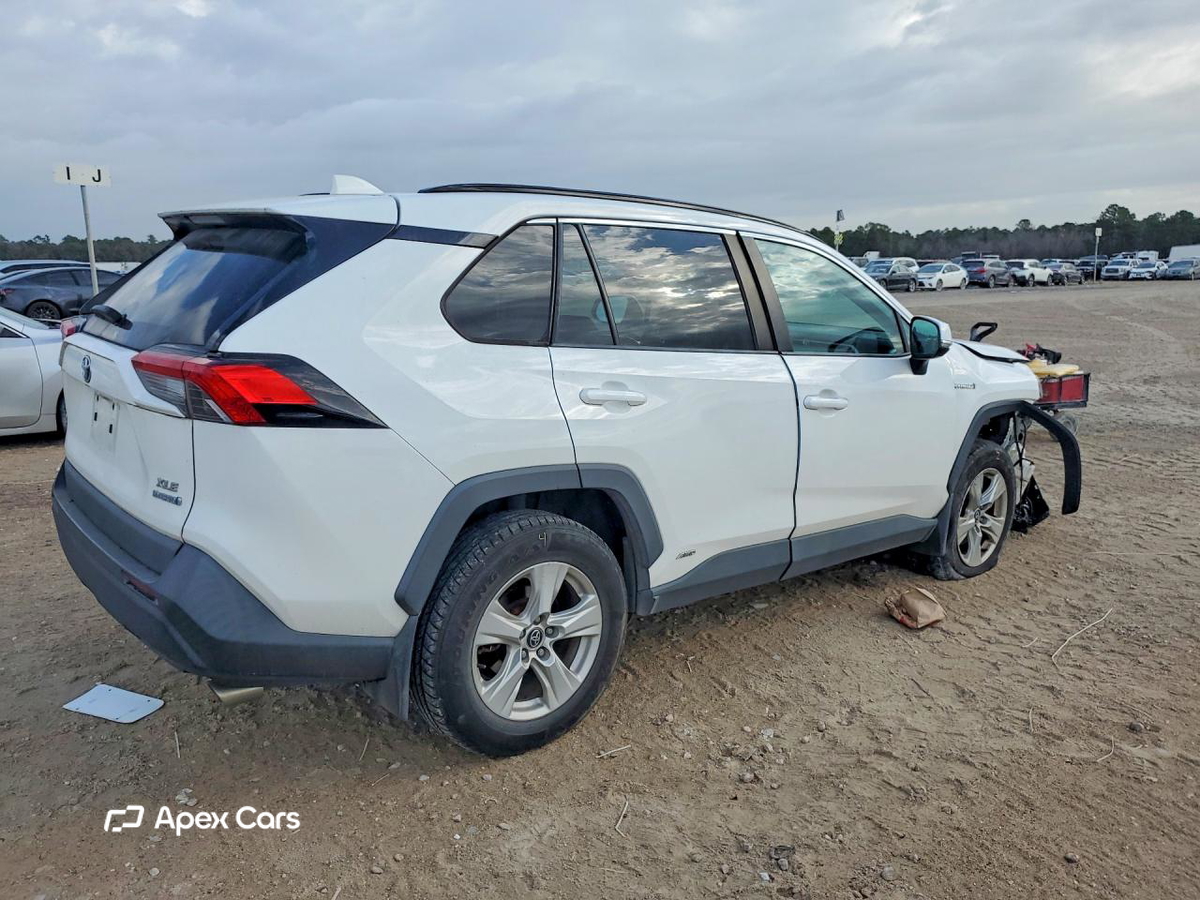 Toyota RAV 4 2020