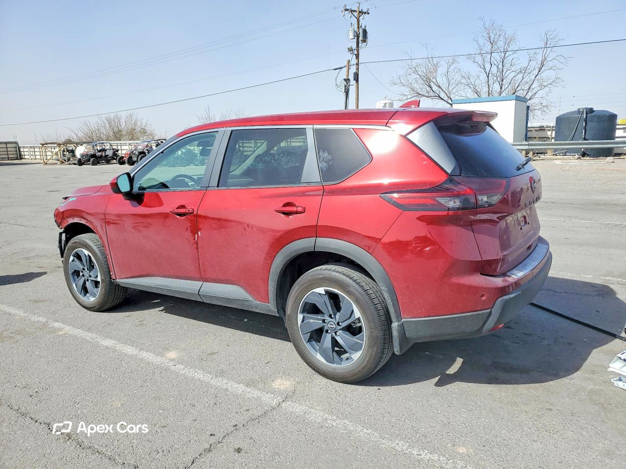 Nissan Rogue 2025