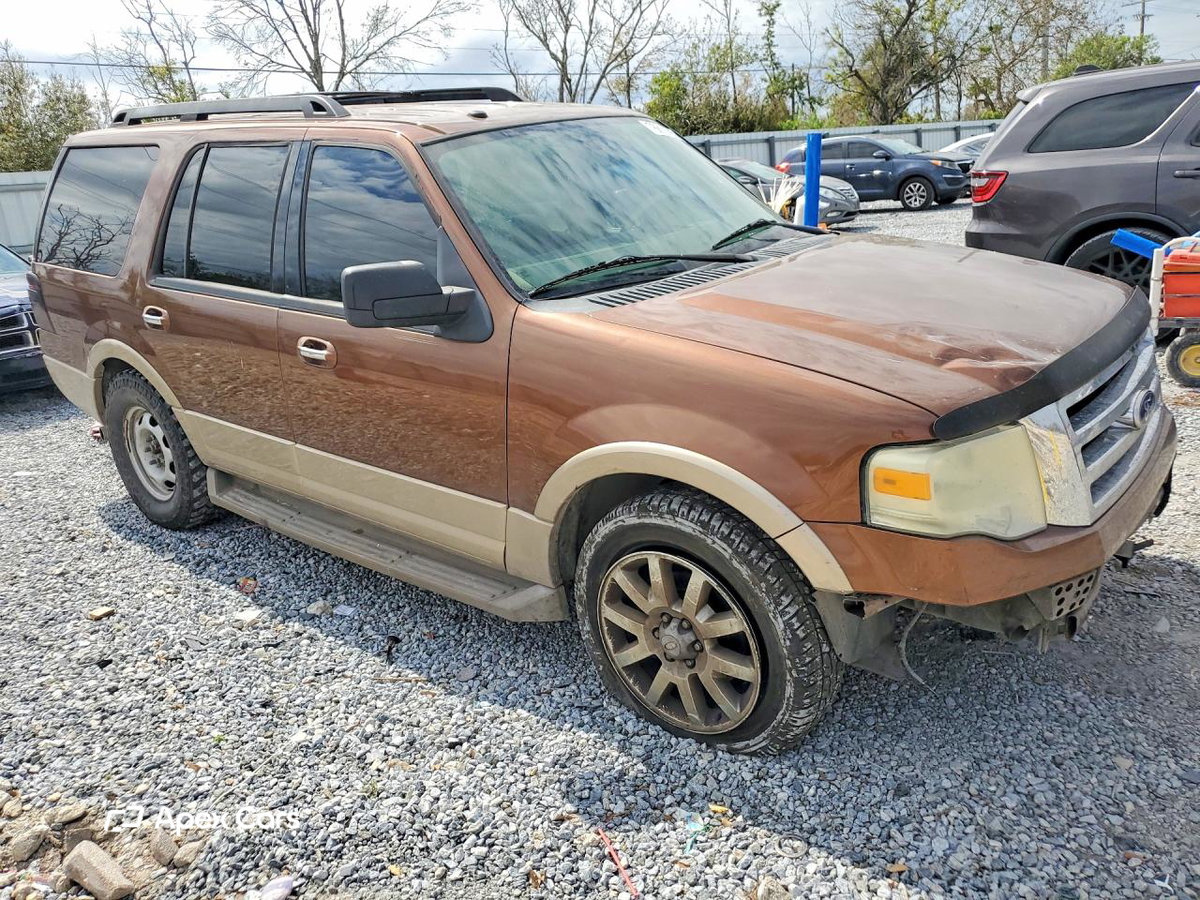 Ford Expedition 2011