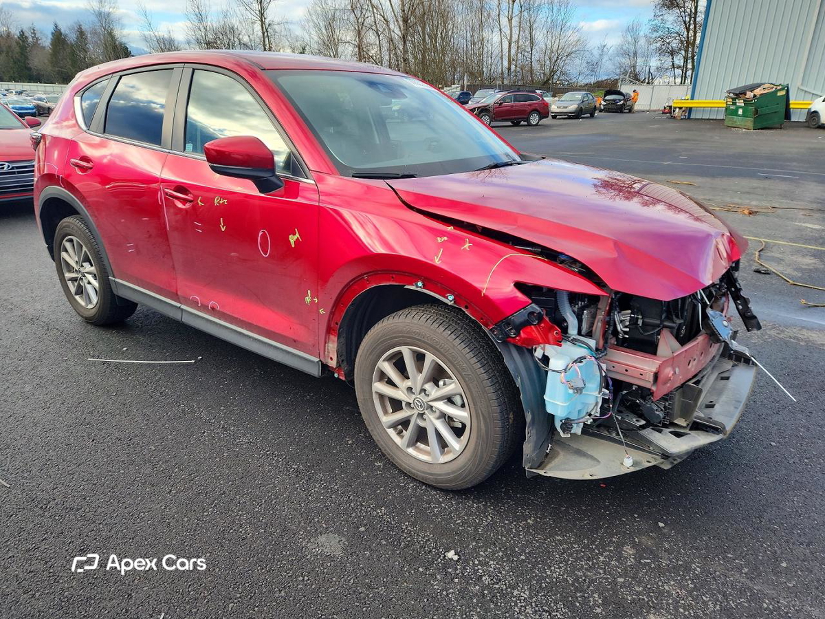 Mazda CX-5 2023