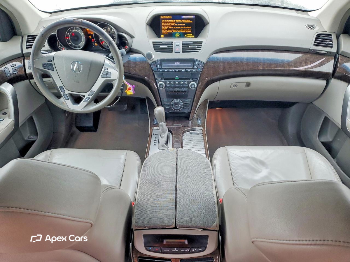 Acura MDX 2011