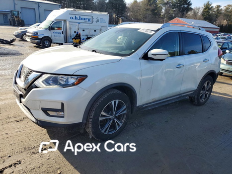 Nissan Rogue 2017 - Image 1 of 14