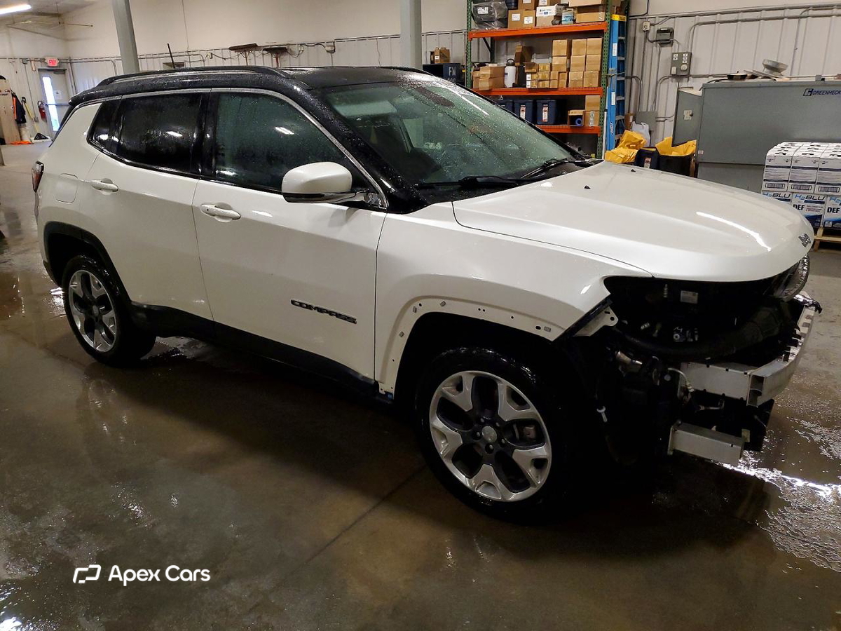 Jeep Compass 2017