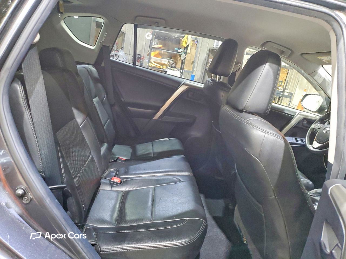 Toyota RAV 4 2015