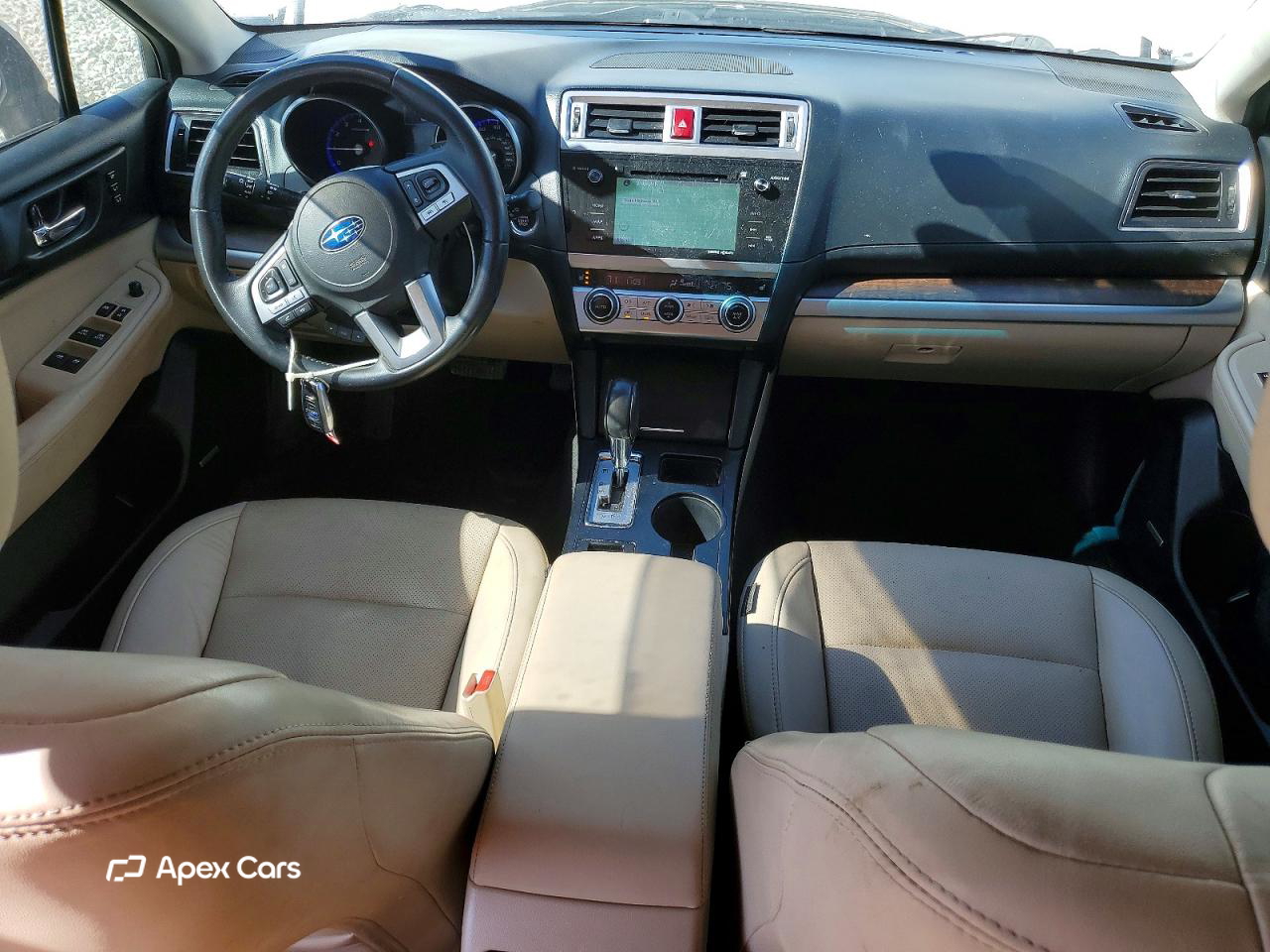 Subaru Outback 2017