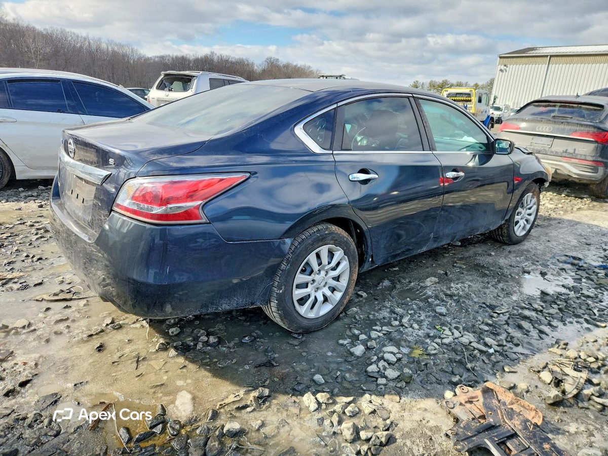 Nissan Altima 2015