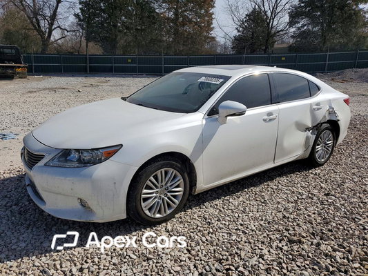 Lexus ES 2014 - Image 1 of 12