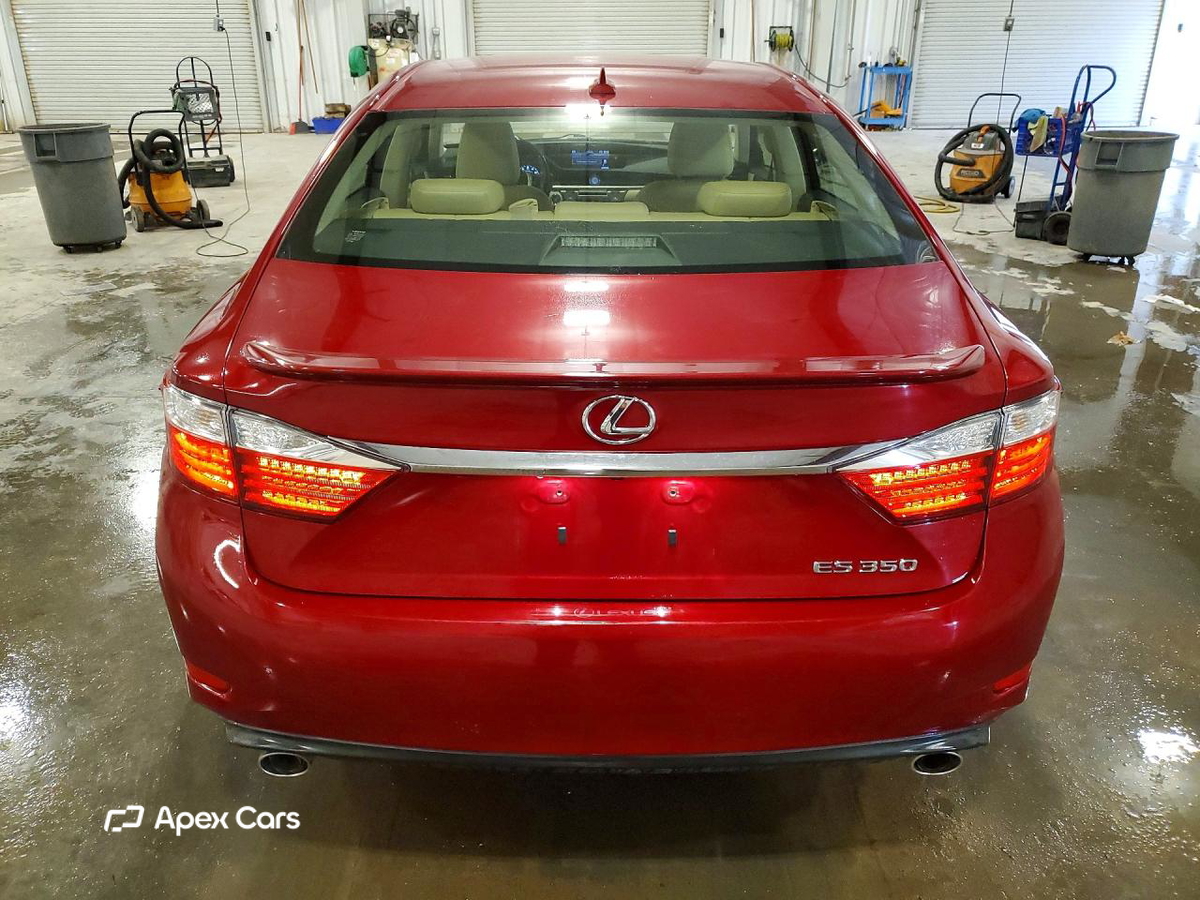 Lexus ES 2014