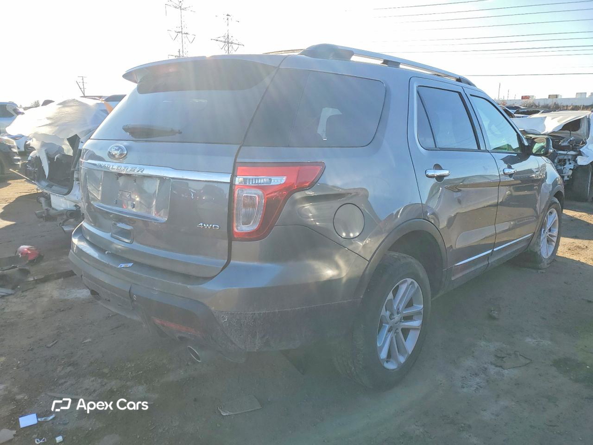 Ford Explorer 2014