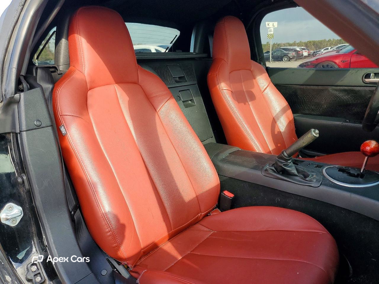 Mazda MX-5 2008
