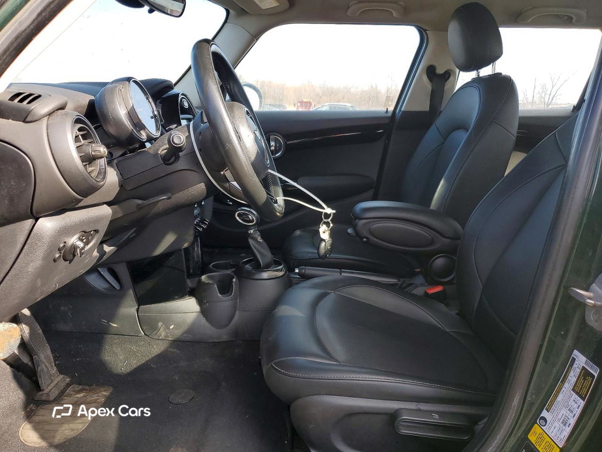 MINI Cooper 2019
