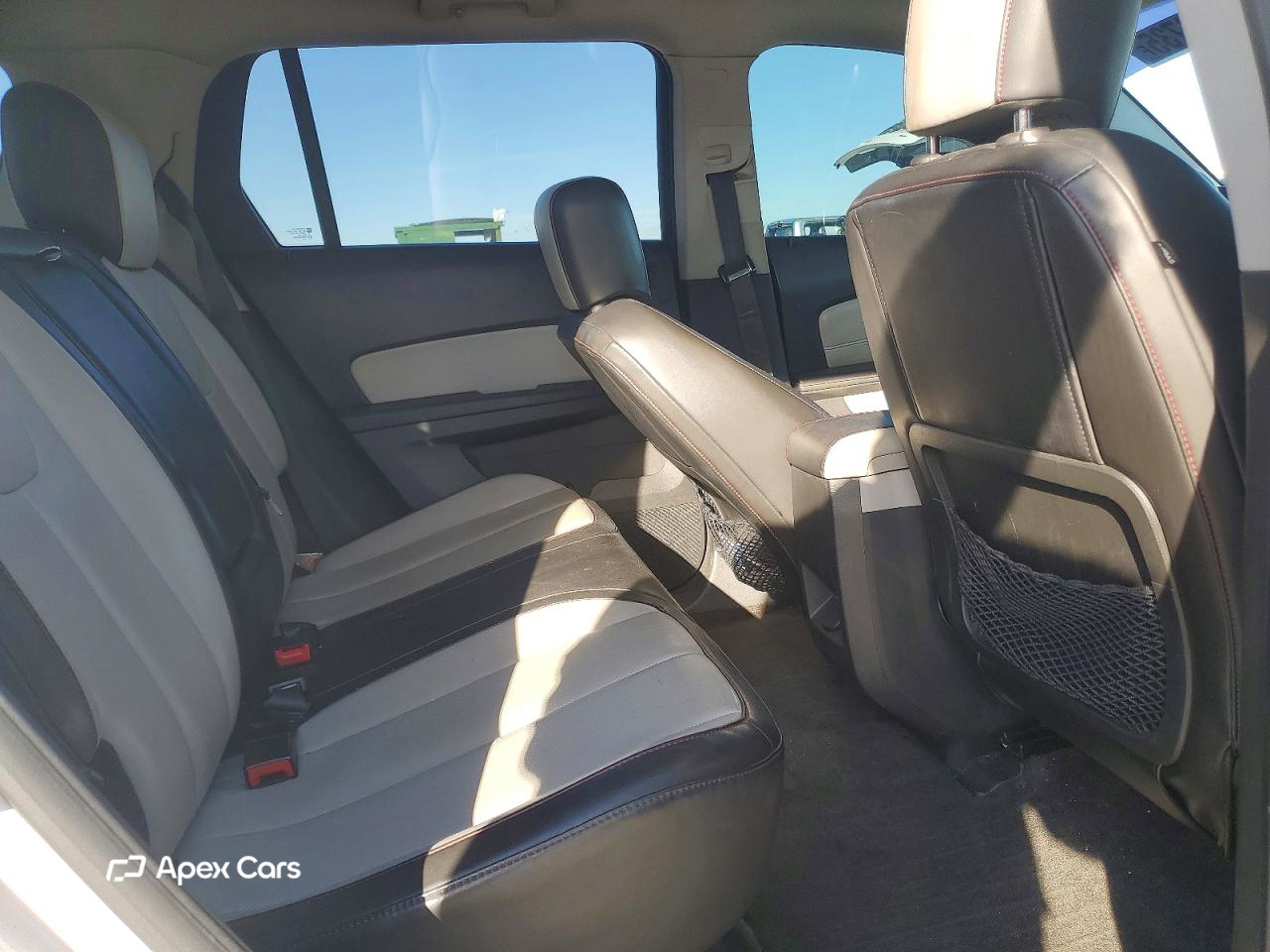 GMC Terrain 2011