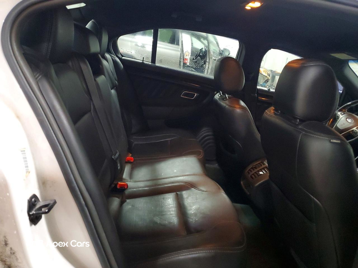 Ford Taurus 2014