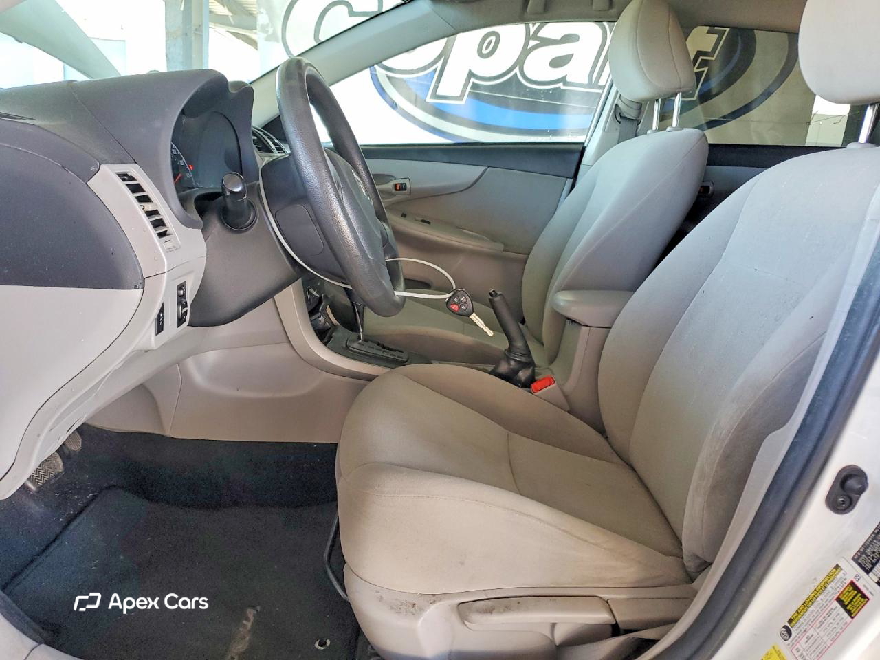 Toyota Corolla 2013