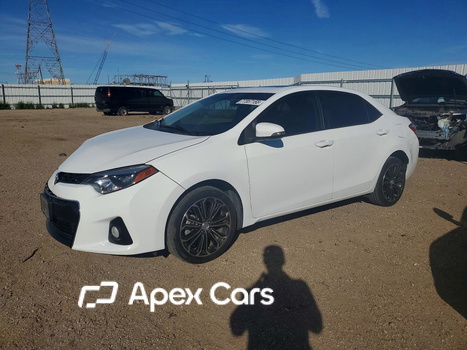 Toyota Corolla 2016 - Image 1 of 12