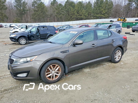 Kia Optima 2013 - Image 1 of 12