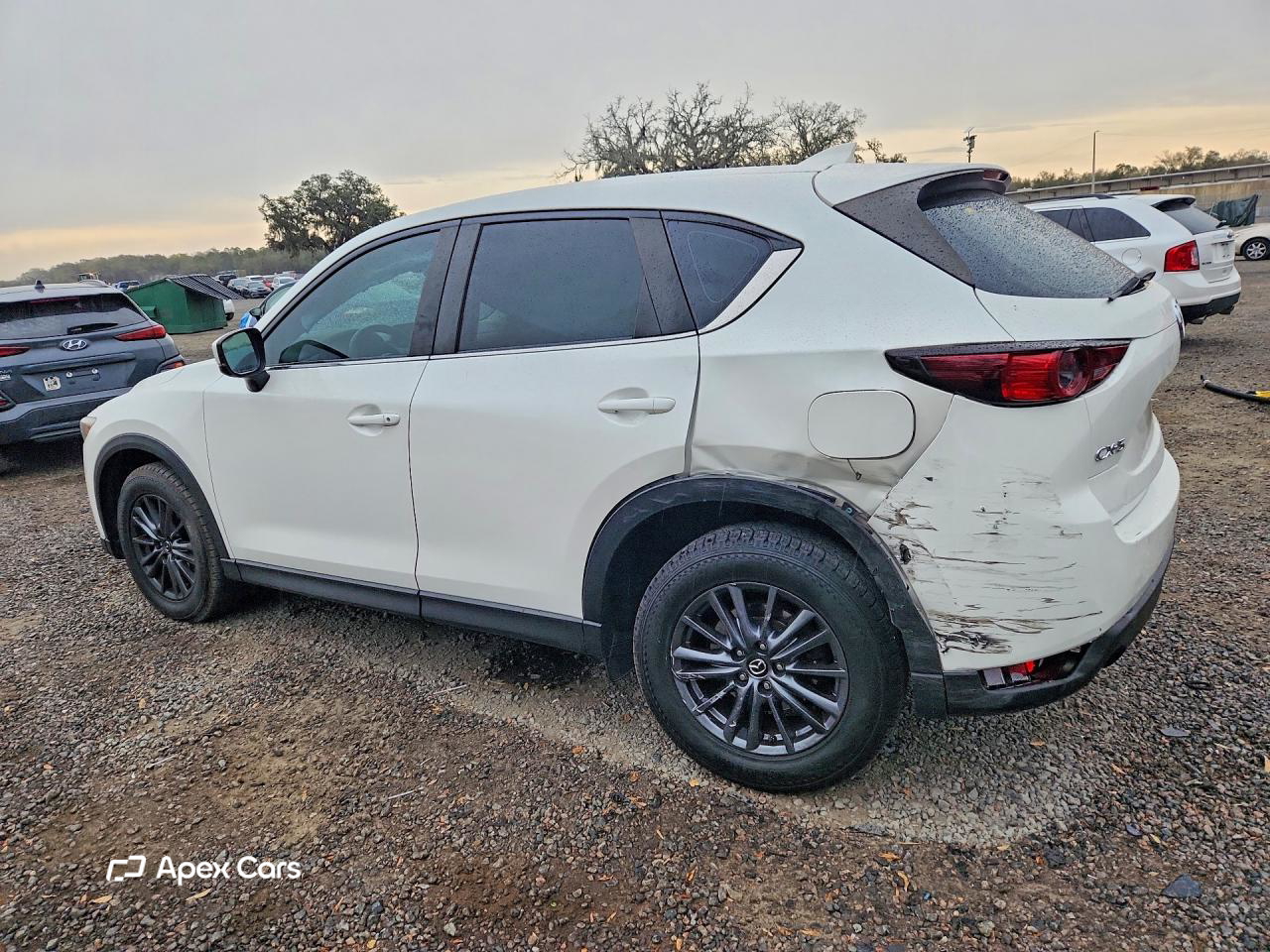 Mazda CX-5 2020