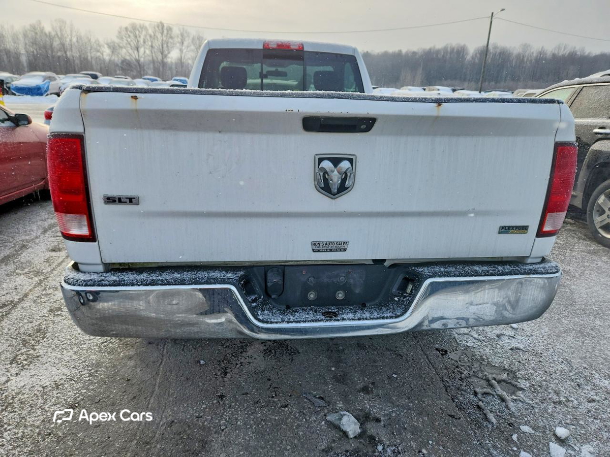 Dodge RAM 2011