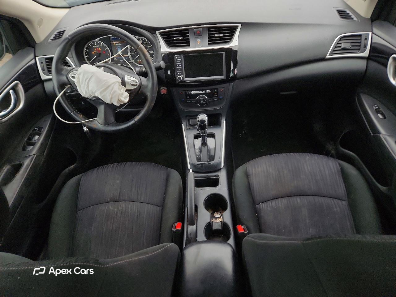 Sentra 2019