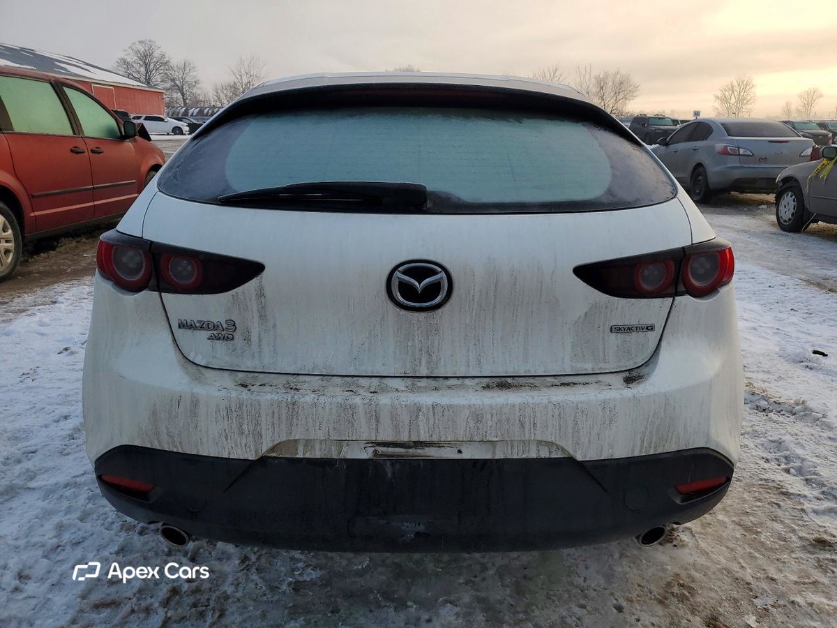 Mazda 3 2019