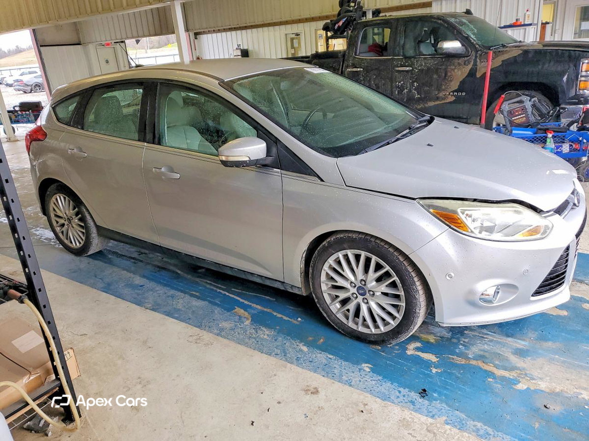 Ford Focus 2012
