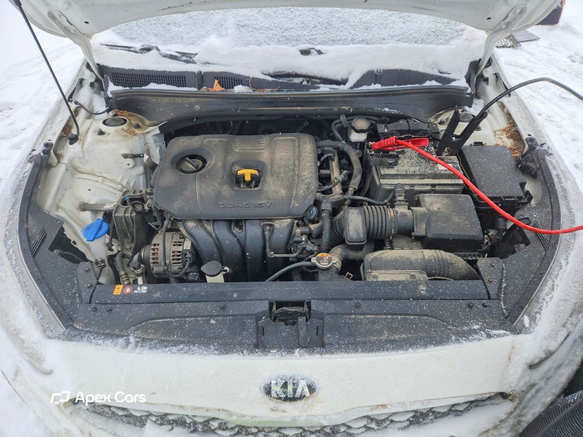 Kia Forte 2020