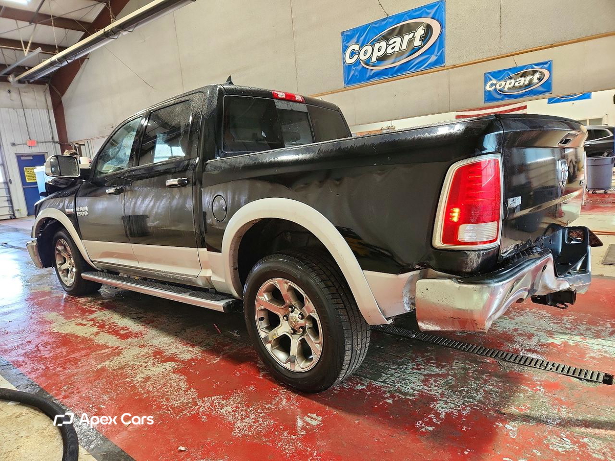 RAM 1500 2013